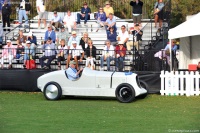 1930 Alfa Romeo 6C 1750 GS.  Chassis number 8513025